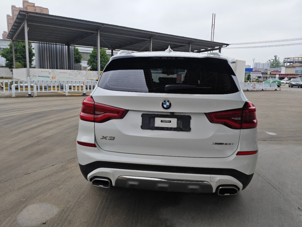 BMW X3 2021 #5 BMW X3 2021 immagine di auto #5