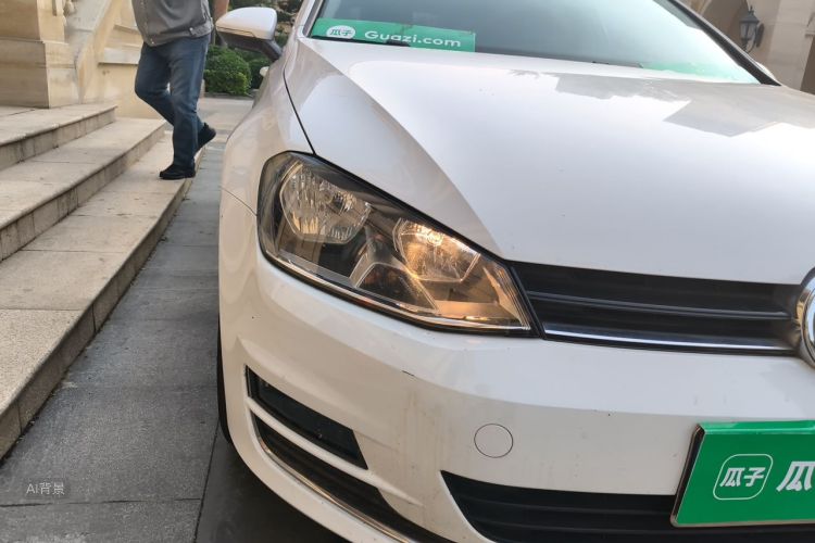 Volkswagen Golf 2015 #8 Volkswagen Golf 2015 car image #8