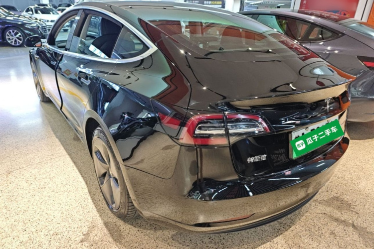 Tesla Model 3 2020 #5 Tesla Model 3 2020 car image #5