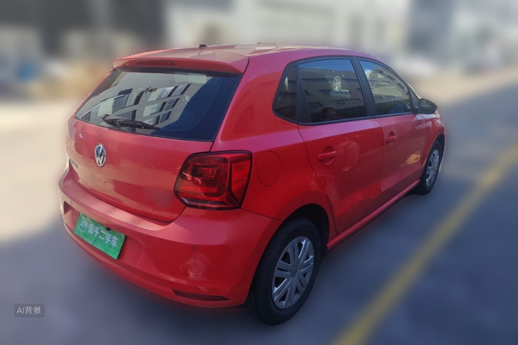 Volkswagen Polo 2018 car image #7
