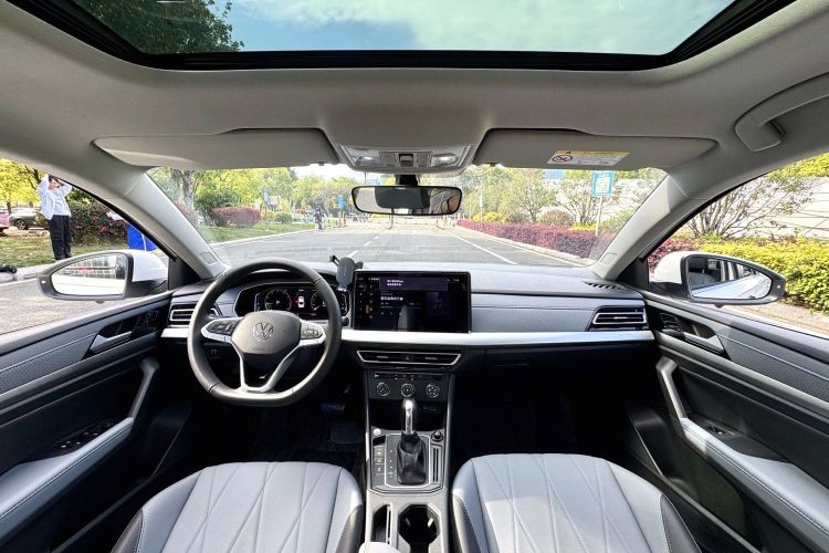 Volkswagen Lavida 2023 car image #10