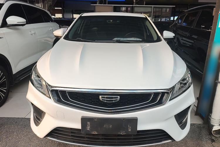 GEELY Binray 2020 изображение автомобиля #3