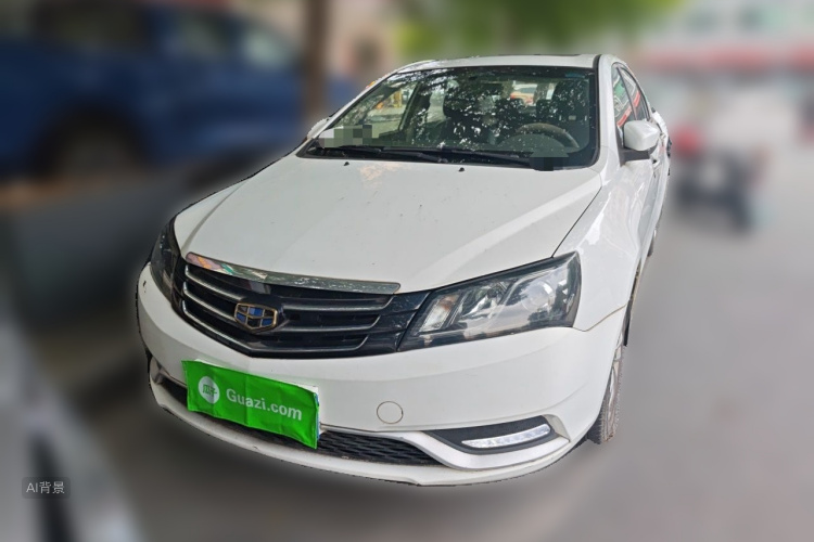 GEELY Emgrand 2016 #3 GEELY Emgrand 2016 car image #3