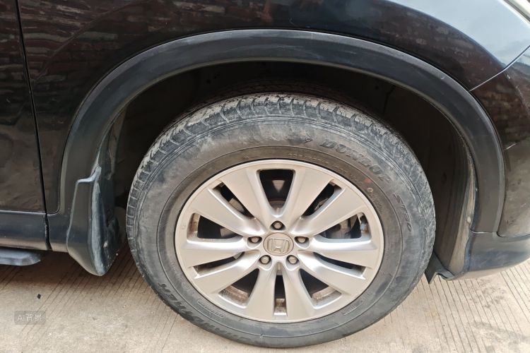 Honda CR-V 2016 imagem de carro #9