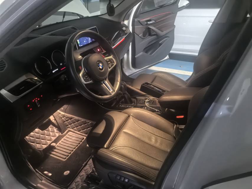 BMW X1 New Energy 2018 car image #3