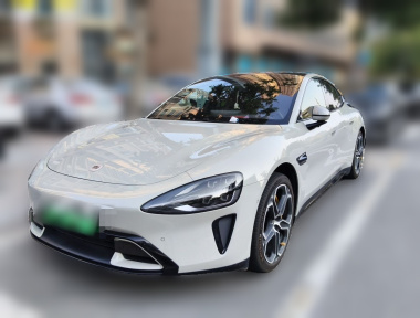 MI SU7 2025 imagem de carro 