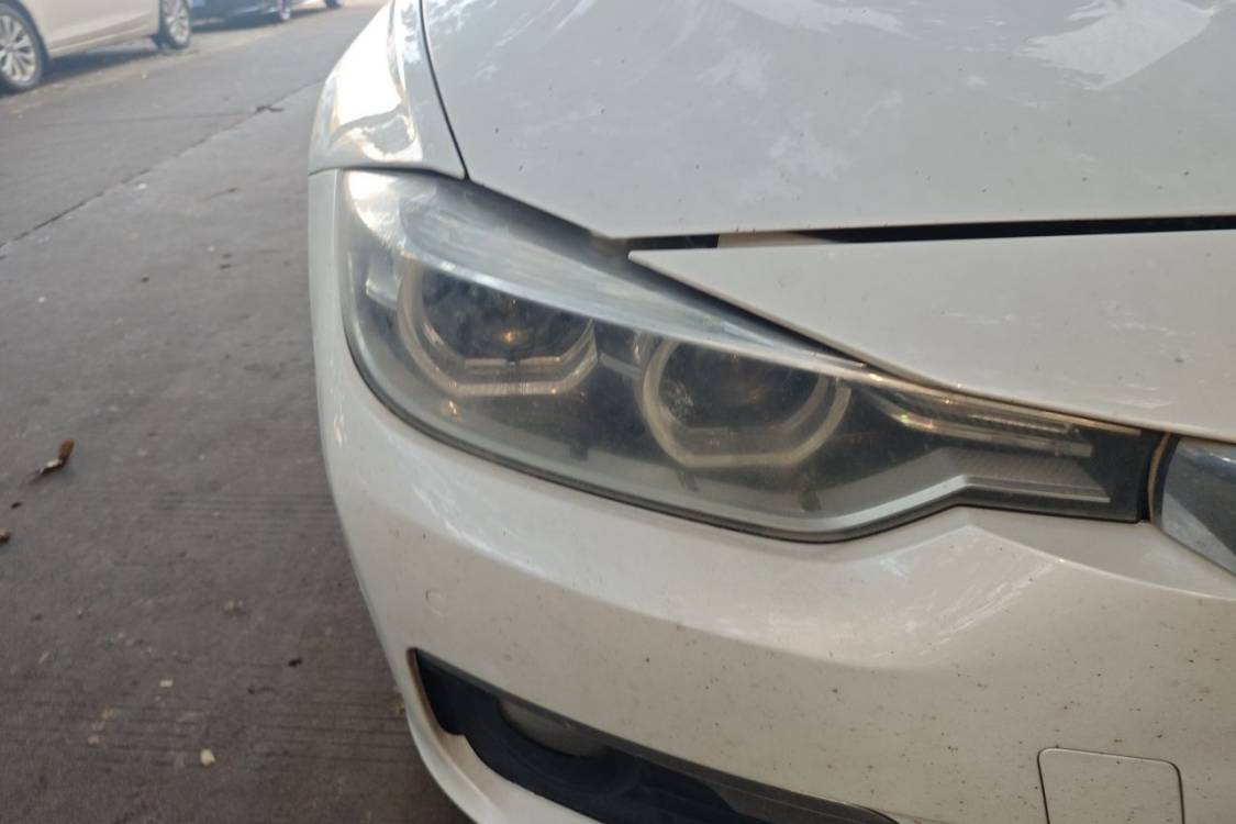 BMW 3 Series 2015 car image #7
