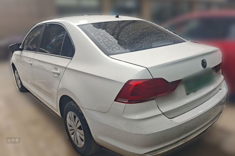 Volkswagen Santana 2021 #5 Volkswagen Santana 2021 car image #5