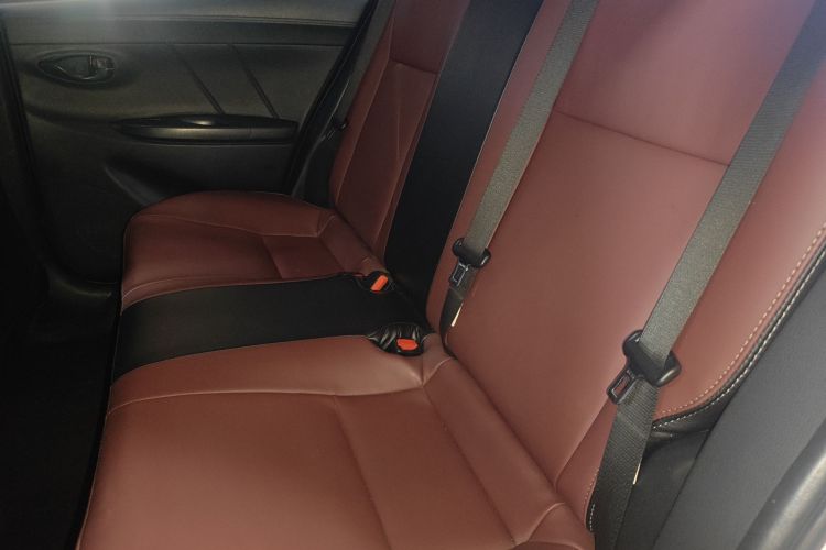 Toyota Vios 2018 car image #17