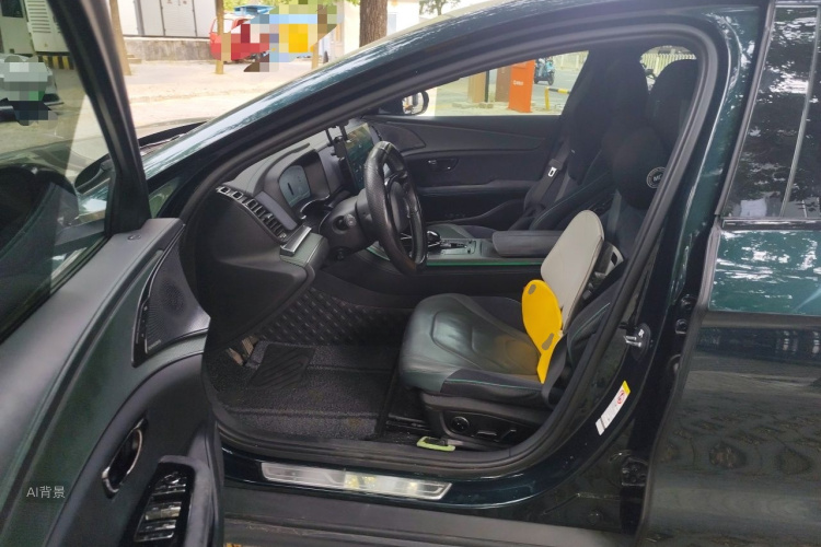 BYD Han 2022 car image #17