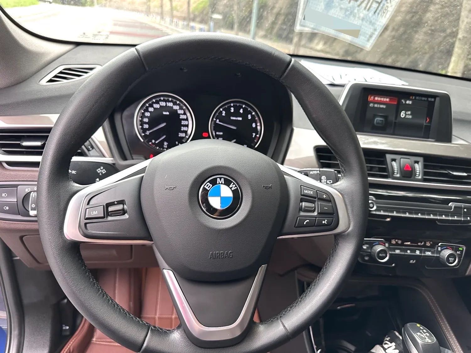 BMW X1 2019 car image #6