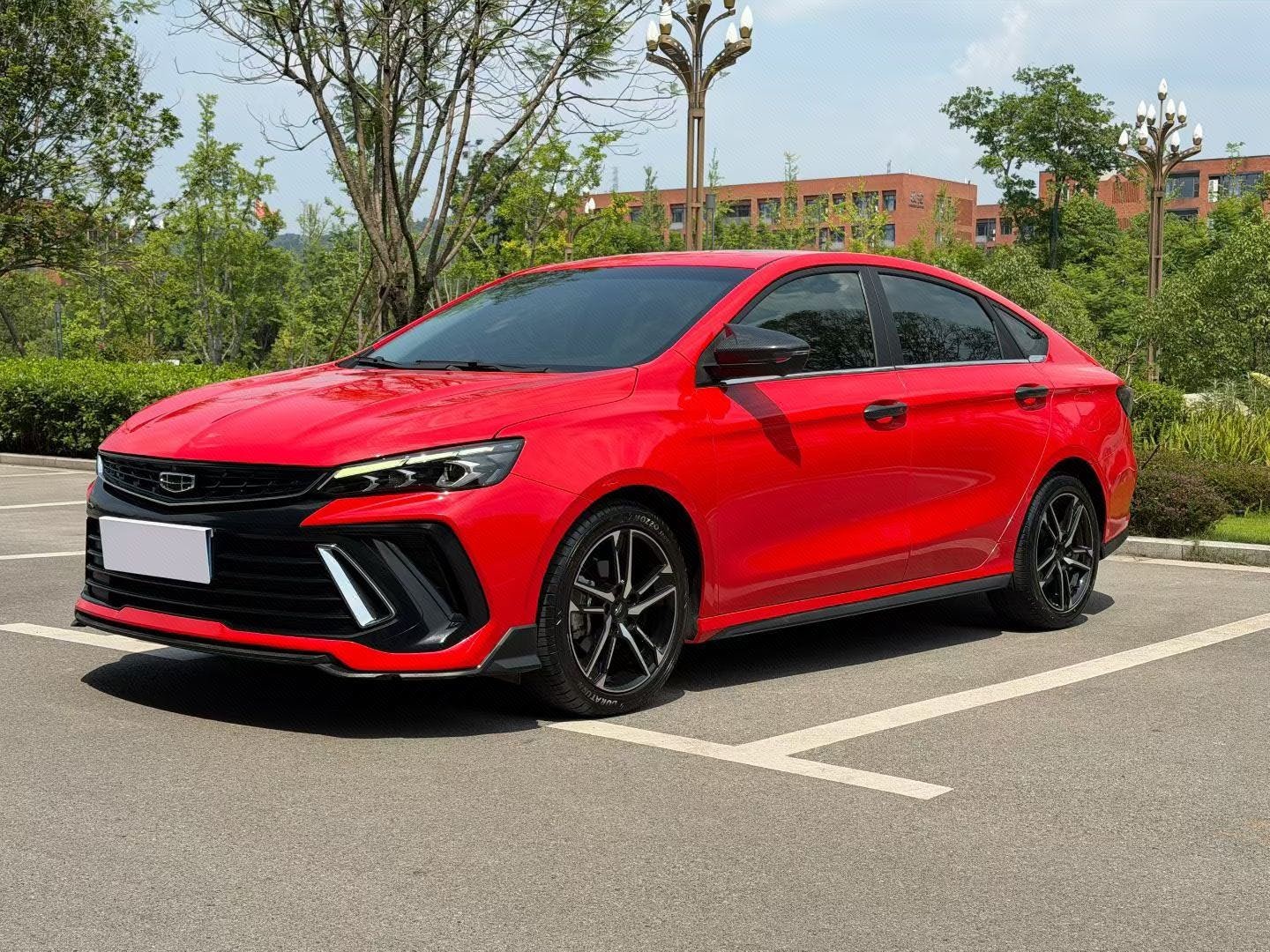 GEELY Binray 2023 GEELY Binray 2023 car image