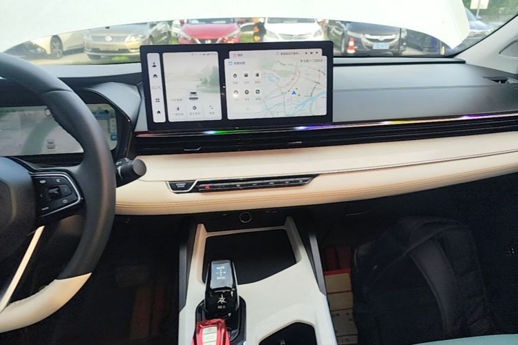 GEELY Emgrand L HiP 2023 car image #13