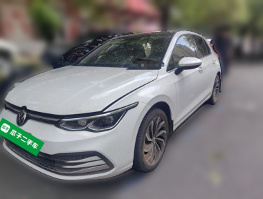Volkswagen Golf 2021 car image 