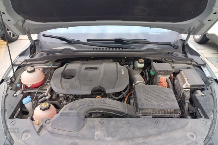 GEELY Emgrand L HiP 2022 #22 GEELY Emgrand L HiP 2022 immagine di auto #22