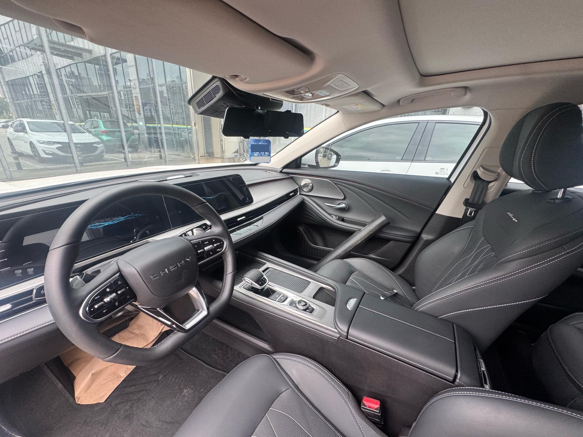 Chery Arrizo 8 2023 изображение автомобиля #6