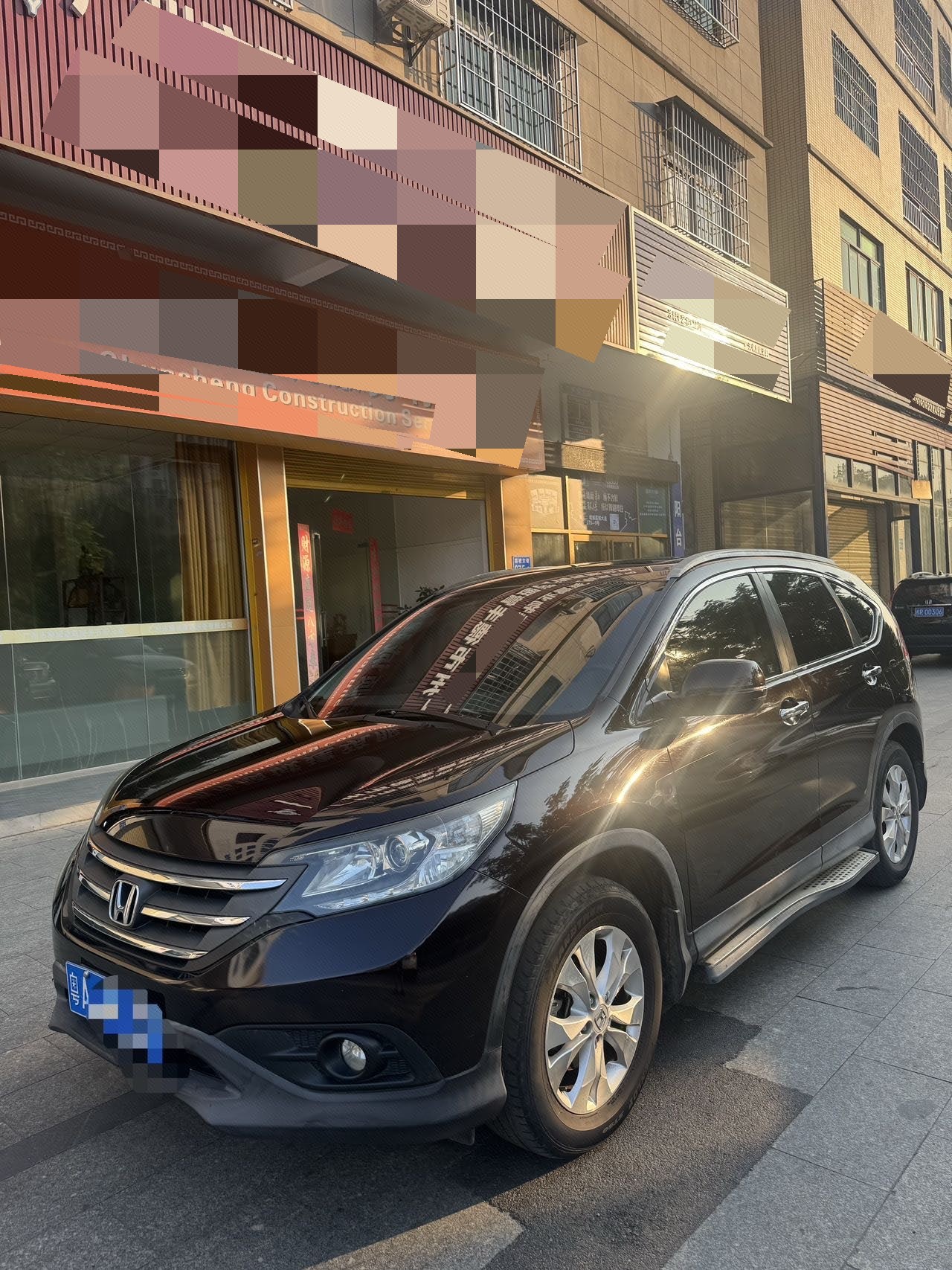 Honda CR-V 2014 Honda CR-V 2014 imagem de carro
