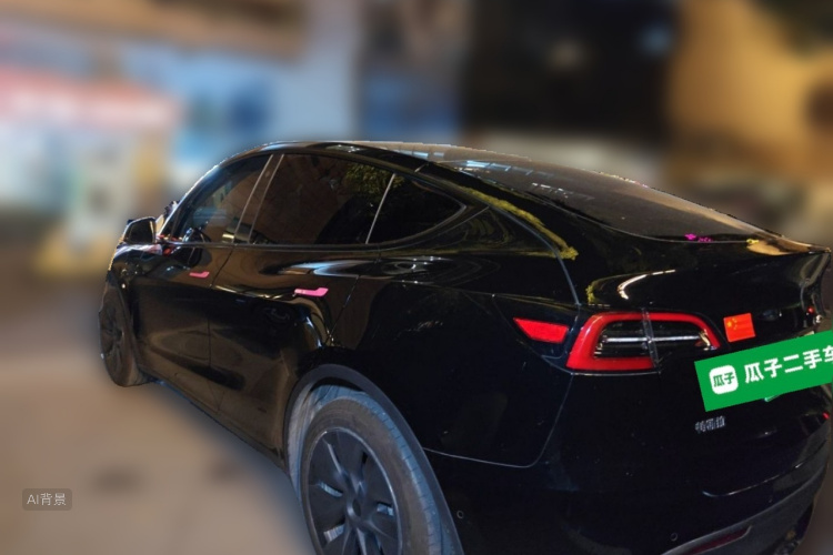 Tesla Model Y 2023 #5 Tesla Model Y 2023 car image #5