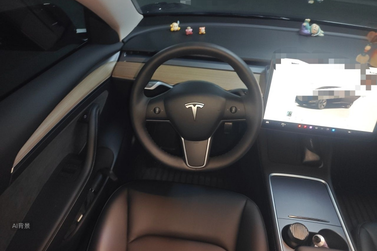 Tesla Model 3 2023 #12 Tesla Model 3 2023 car image #12