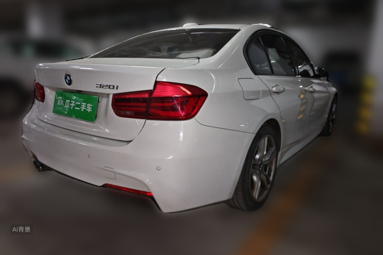 BMW 3 Series 2017 car image #7