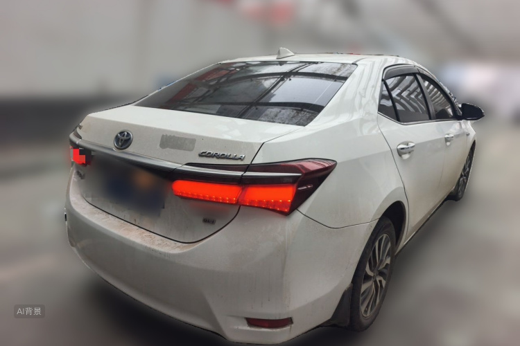 Toyota Corolla 2018 car image #7
