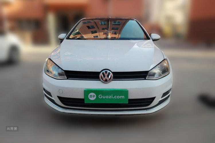 Volkswagen Golf 2015 car image #3