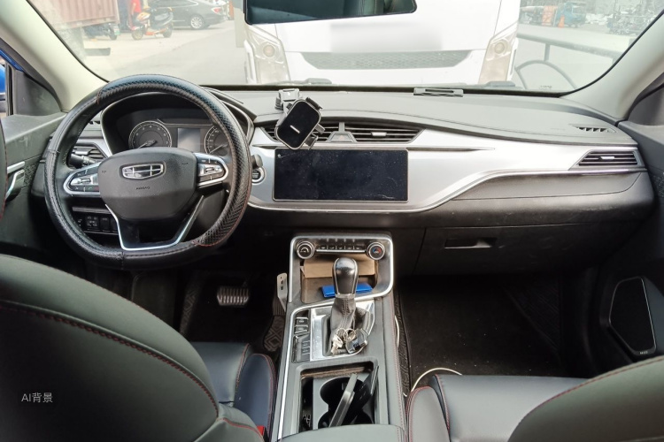 GEELY Binray 2021 #11 GEELY Binray 2021 car image #11