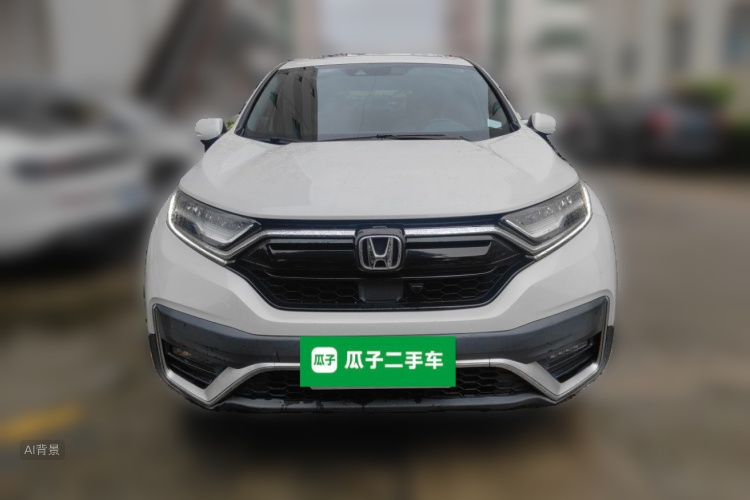 Honda CR-V 2021 #3 Honda CR-V 2021 immagine di auto #3
