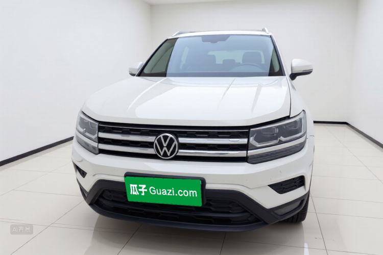 Volkswagen Tharu 2021 #3 Volkswagen Tharu 2021 car image #3