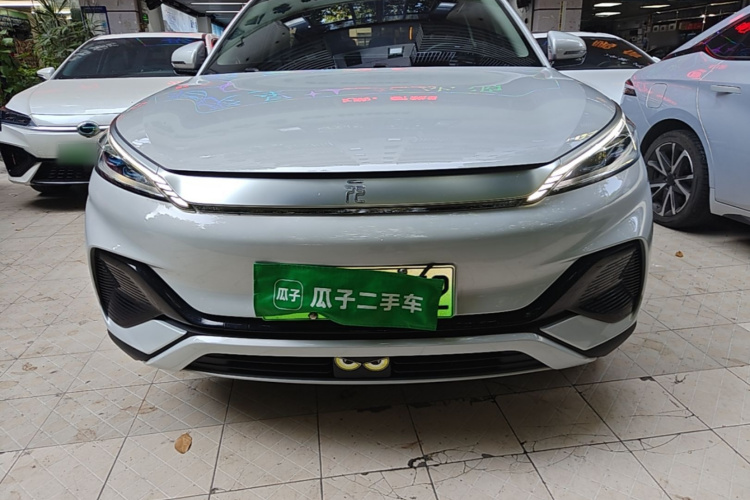 BYD Yuan Plus 2024 #3 BYD Yuan Plus 2024 صورة سيارة #3