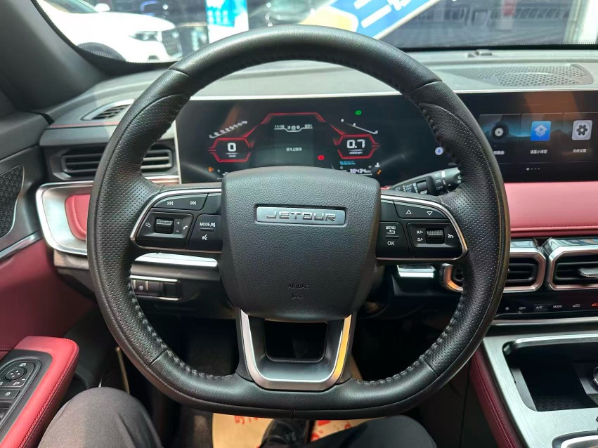 Jetour X70 PLUS 2022 #14 Jetour X70 PLUS 2022 immagine di auto #14