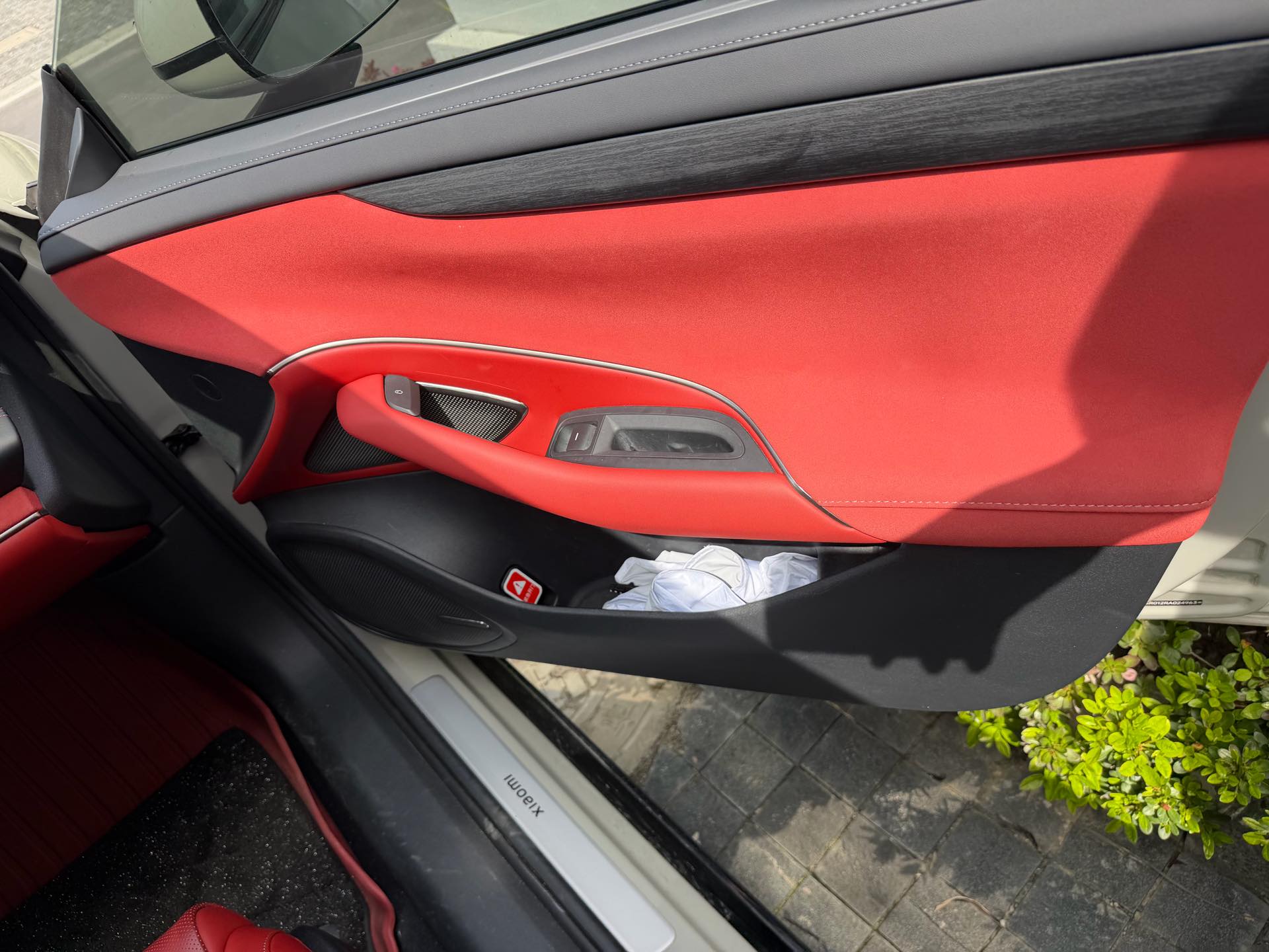 MI SU7 2024 car image #13