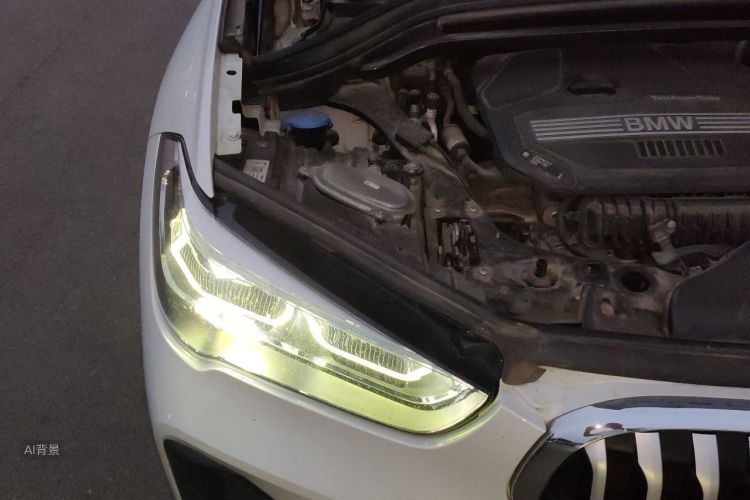 BMW X1 2021 #8 BMW X1 2021 car image #8