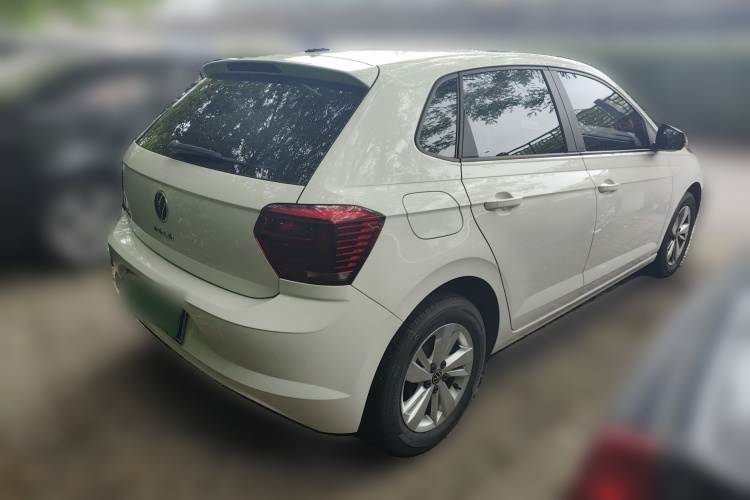 Volkswagen Polo 2021 #5 Volkswagen Polo 2021 car image #5