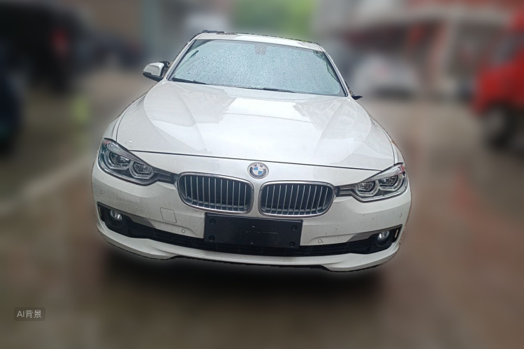 BMW 3 Series 2019 car image #3