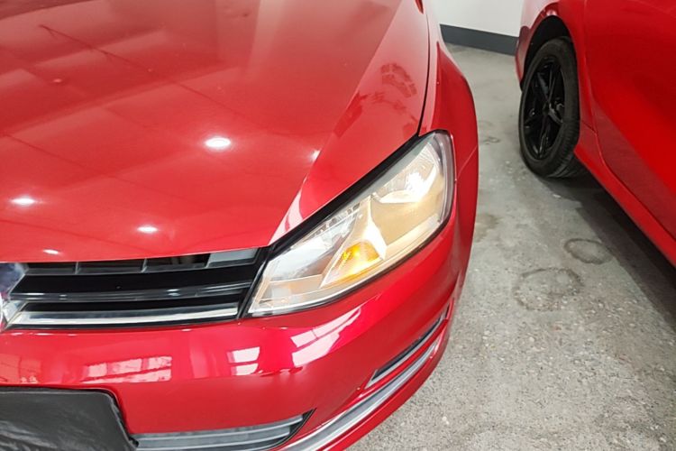 Volkswagen Golf 2015 car image #23