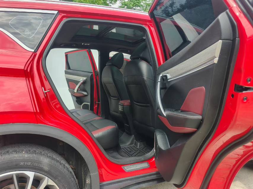 GEELY Coolray 2019 image de voiture #8