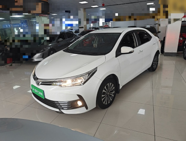 Toyota Corolla 2019 car image 