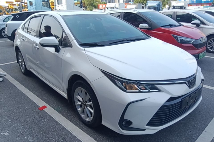 Toyota Corolla 2021 car image #4
