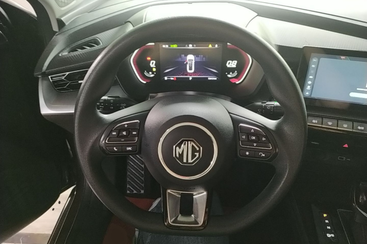 MG 5 2020 car image #11
