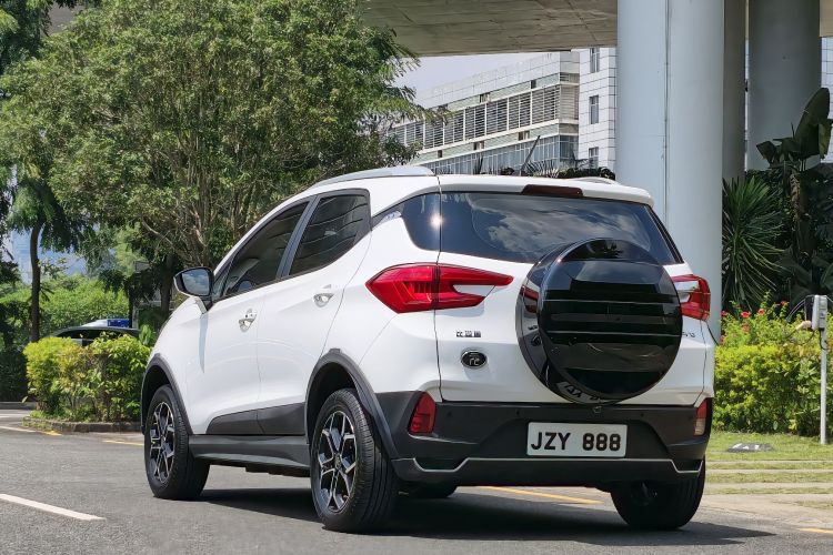 BYD Yuan Pro 2021 #8 BYD Yuan Pro 2021 car image #8
