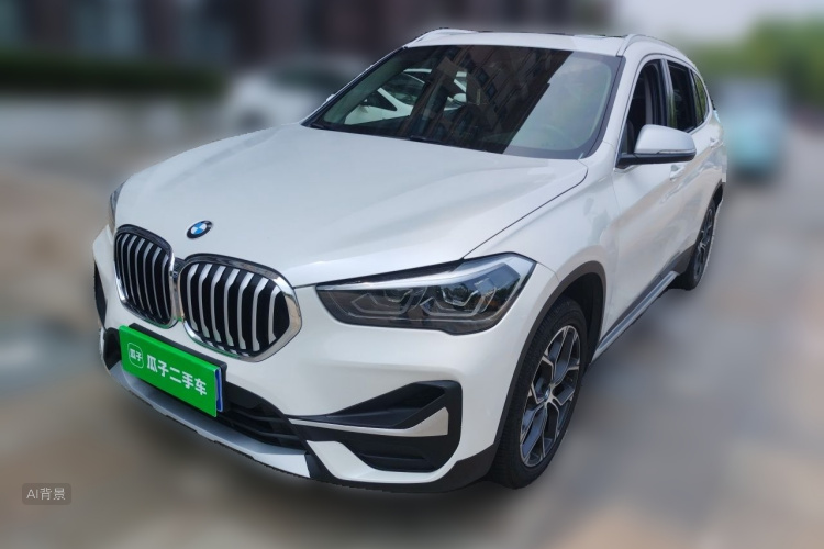BMW X1 2023 car image #2