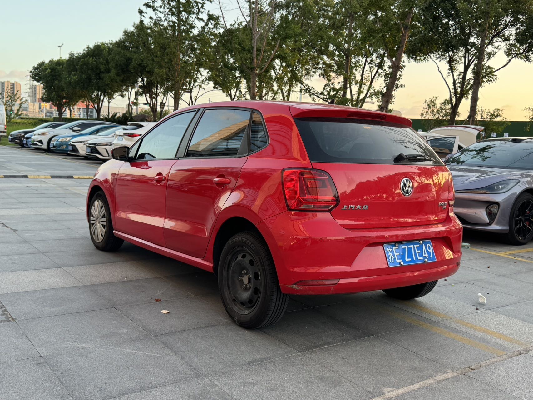 Volkswagen Polo 2018 immagine di auto #10