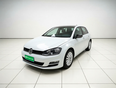 Volkswagen Golf 2014 Volkswagen Golf 2014 car image