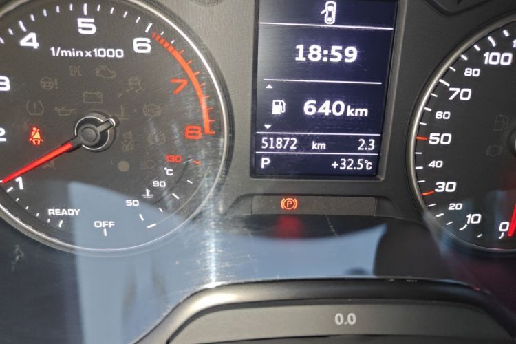 Audi A3 2018 car image #10