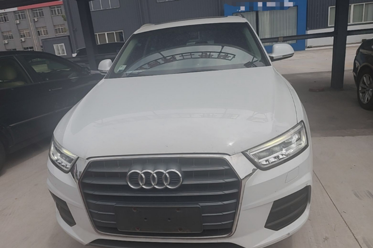 Audi Q3 2019 #3 Audi Q3 2019 immagine di auto #3