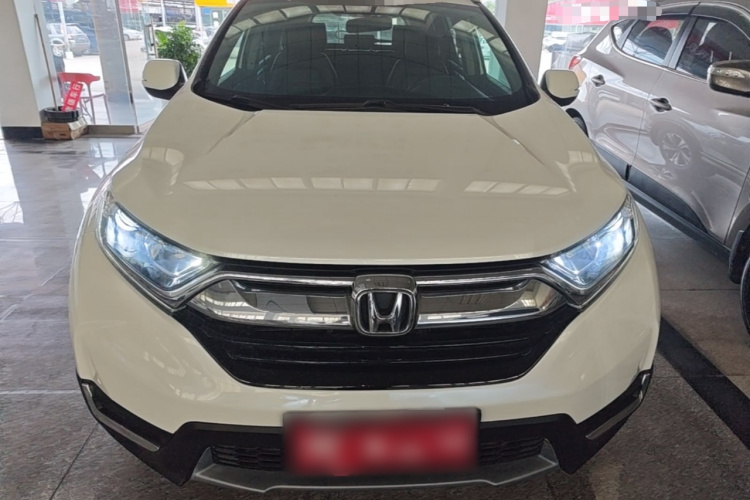 Honda CR-V 2019 #3 Honda CR-V 2019 car image #3