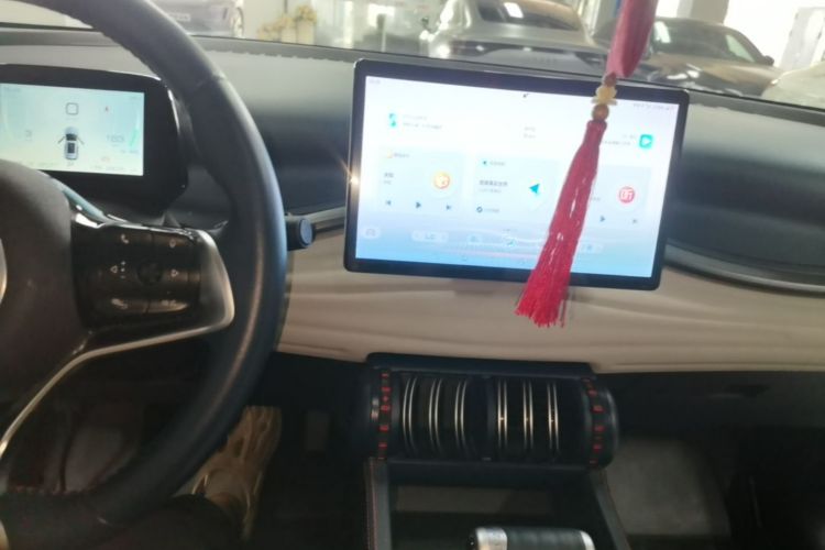 BYD Yuan Plus 2023 #13 BYD Yuan Plus 2023 immagine di auto #13