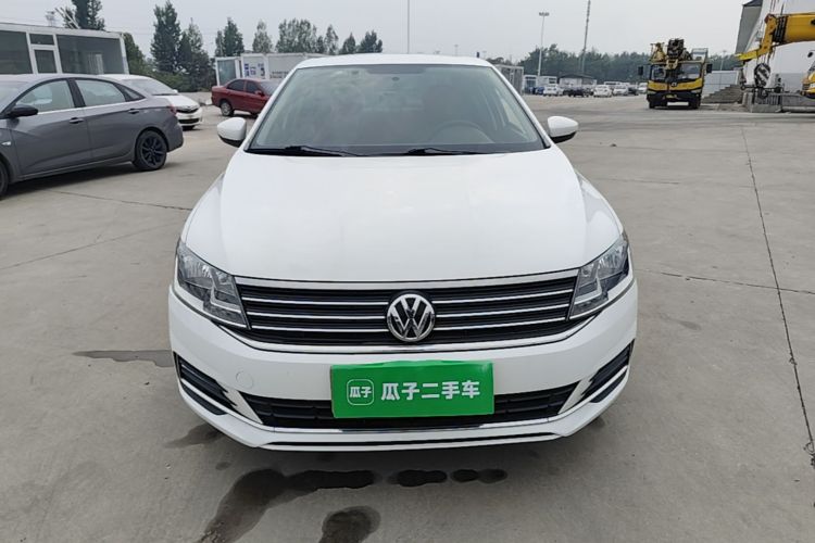 Volkswagen Lavida 2020 car image #3