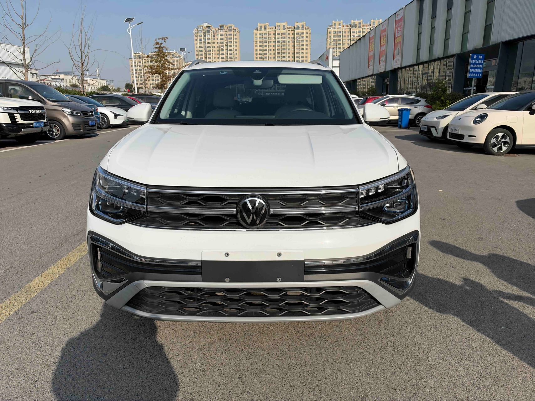 Volkswagen Tharu 2024 #2 Volkswagen Tharu 2024 imagen de coche #2